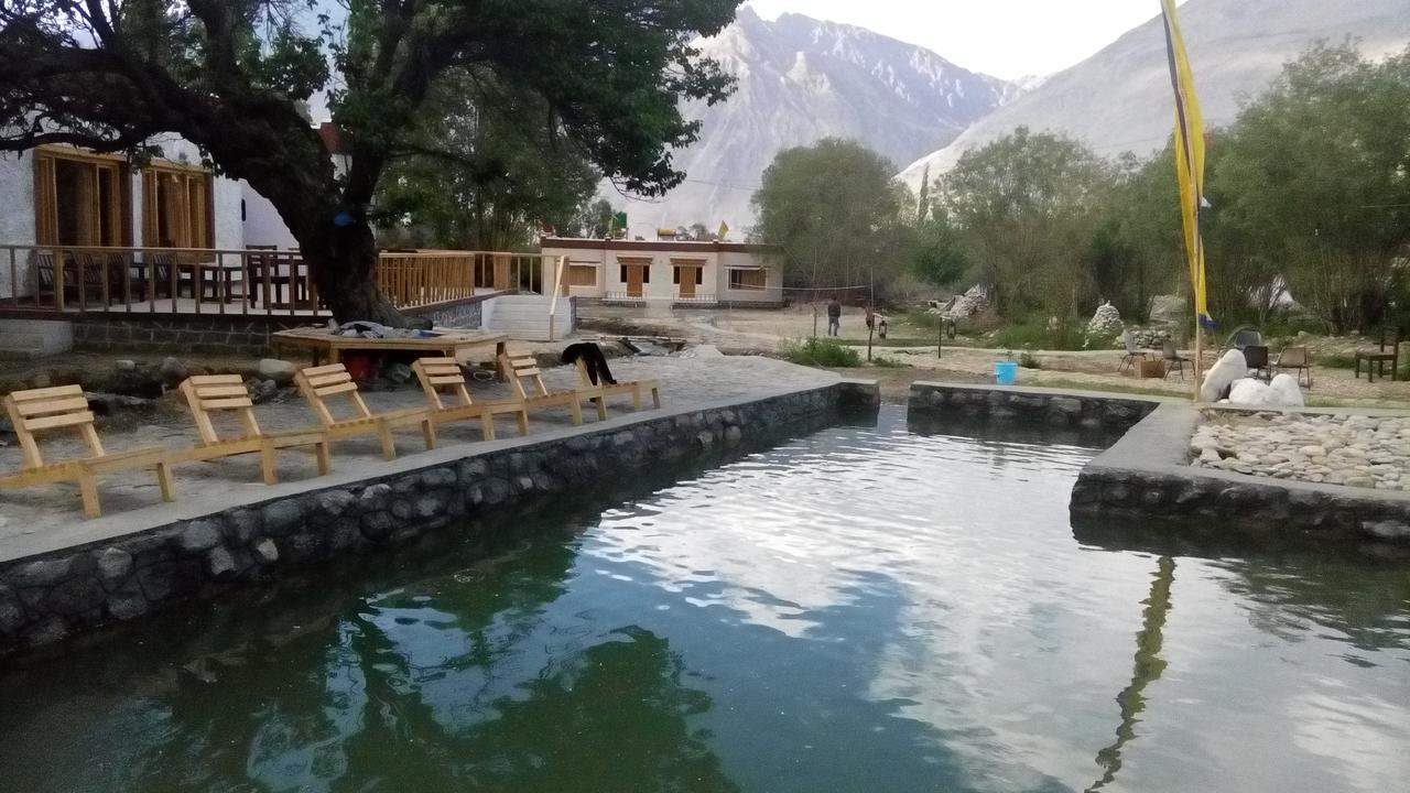 Lotus Eco Resort Hundar Extérieur photo
