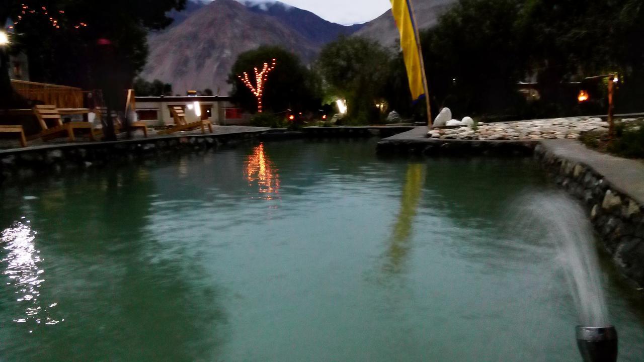 Lotus Eco Resort Hundar Extérieur photo