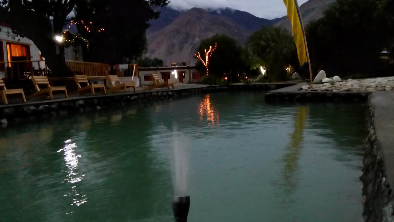 Lotus Eco Resort Hundar Extérieur photo