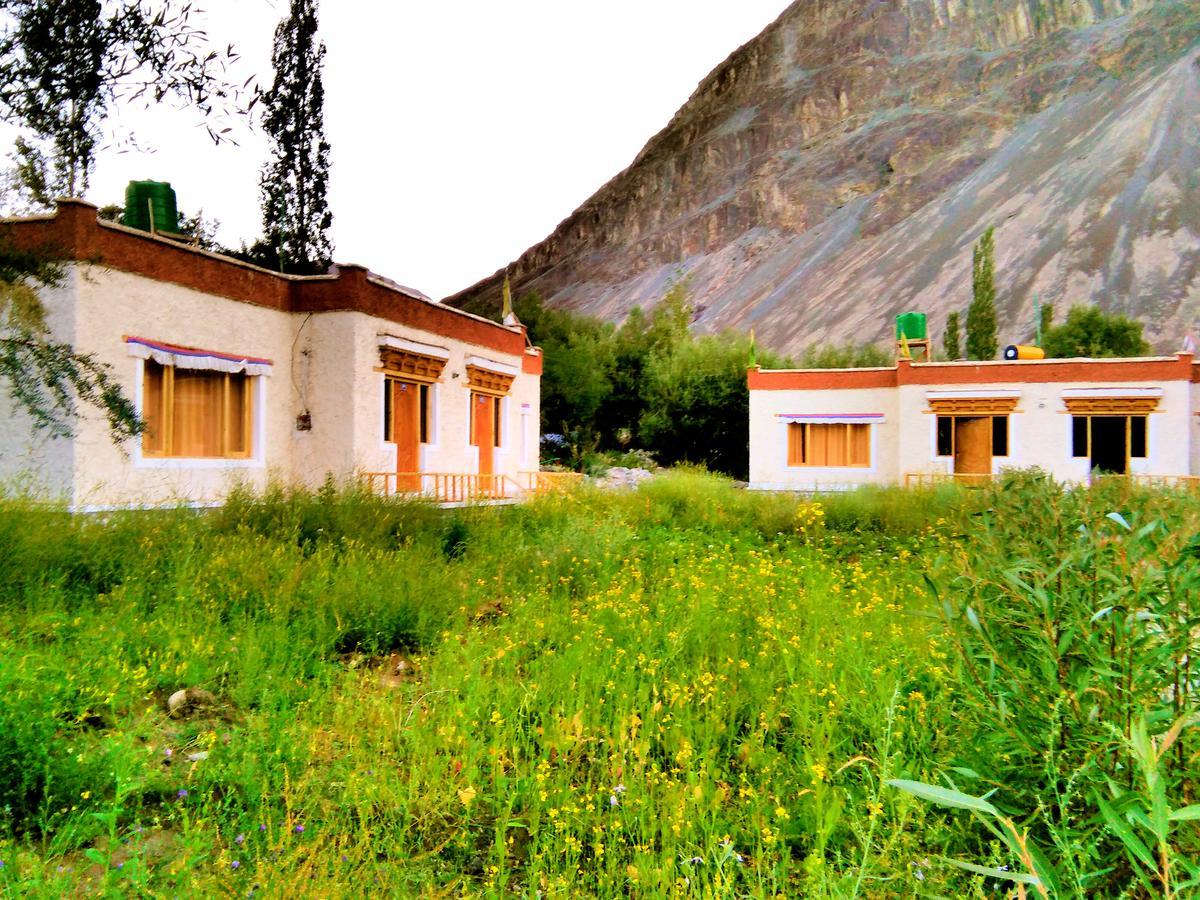 Lotus Eco Resort Hundar Extérieur photo