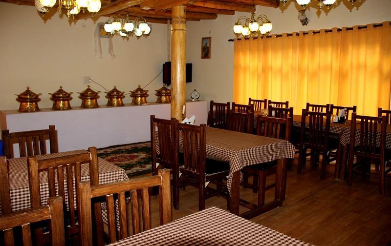 Lotus Eco Resort Hundar Extérieur photo