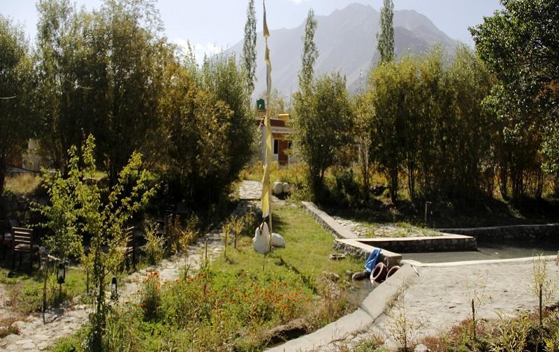 Lotus Eco Resort Hundar Extérieur photo