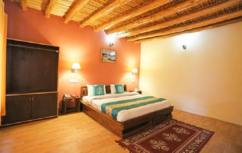 Lotus Eco Resort Hundar Extérieur photo