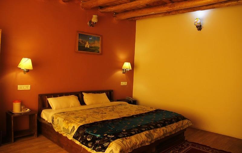 Lotus Eco Resort Hundar Extérieur photo