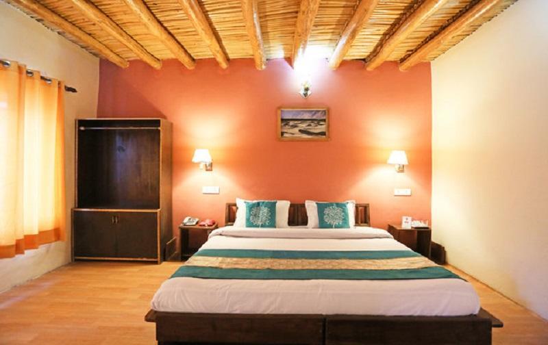 Lotus Eco Resort Hundar Extérieur photo