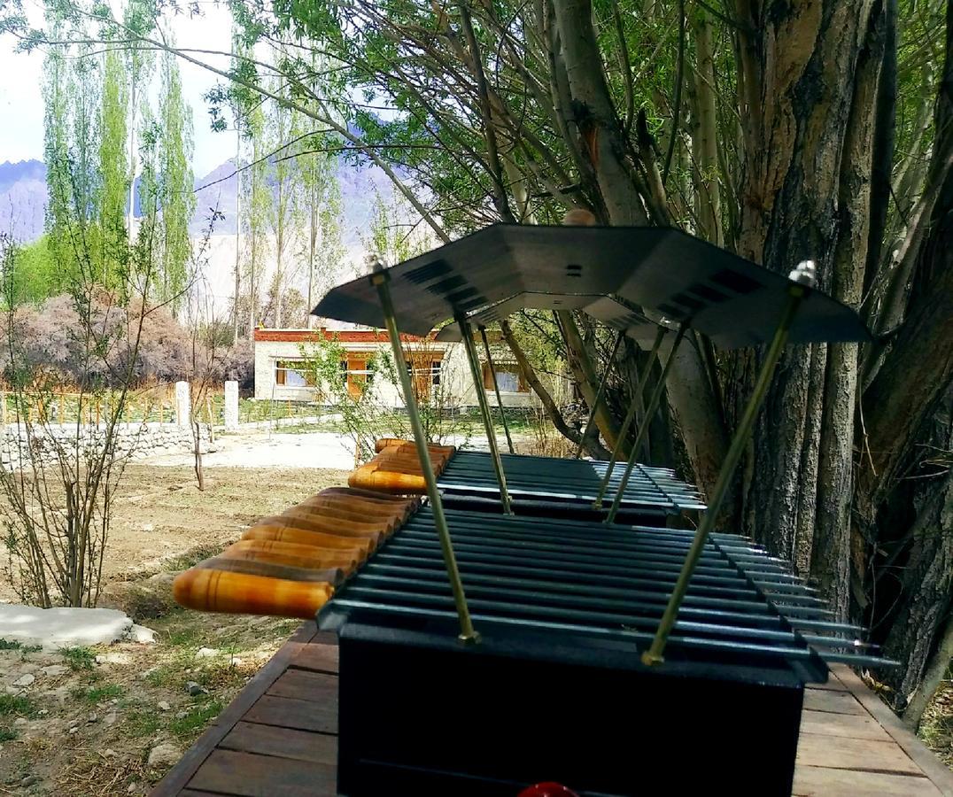 Lotus Eco Resort Hundar Extérieur photo