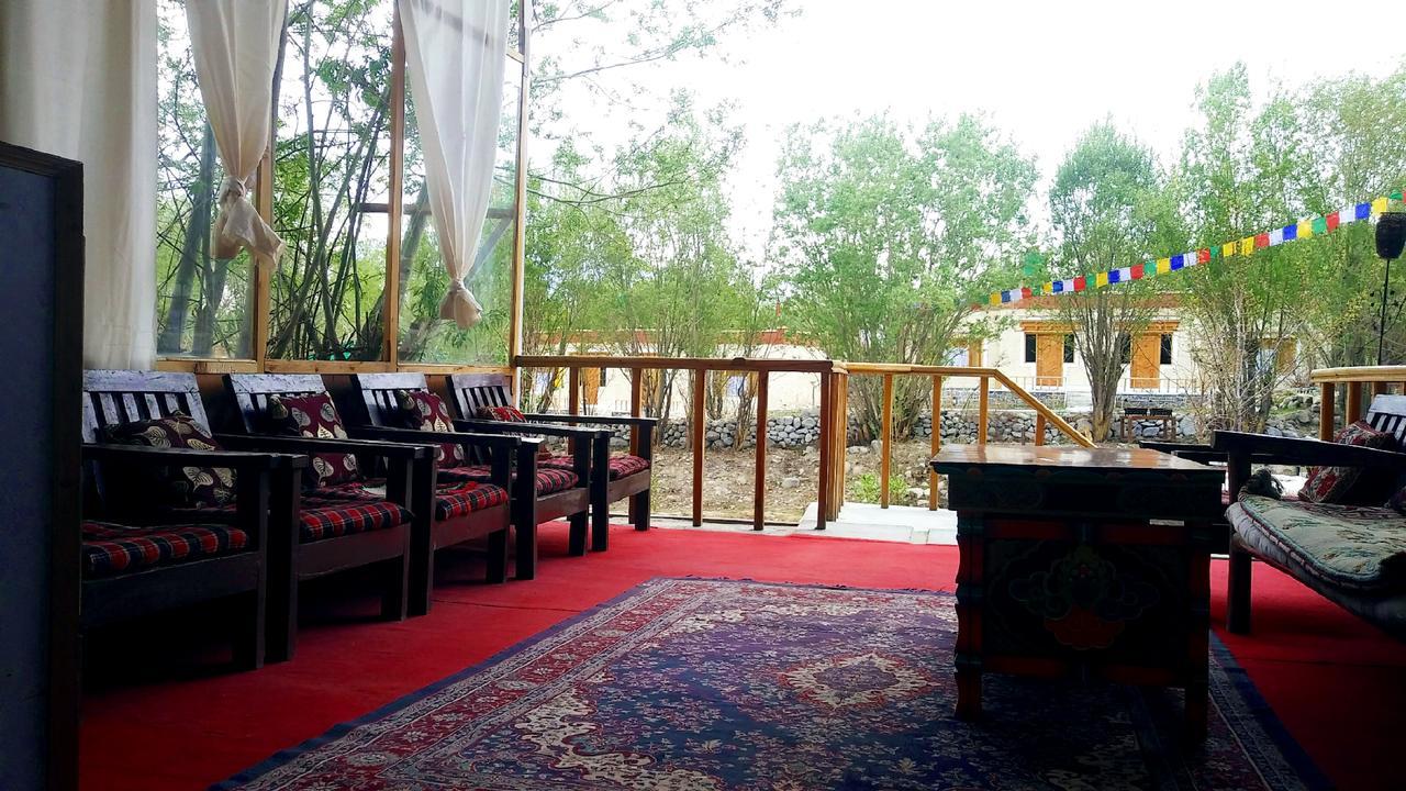 Lotus Eco Resort Hundar Extérieur photo