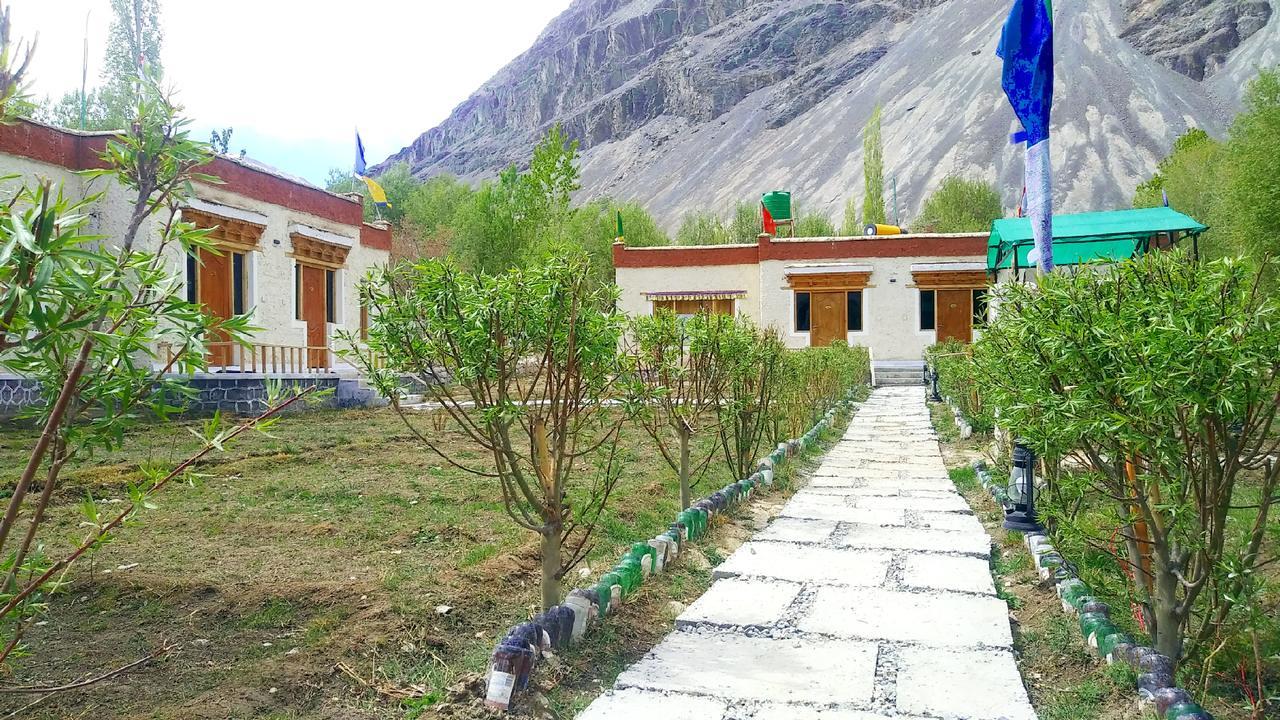 Lotus Eco Resort Hundar Extérieur photo