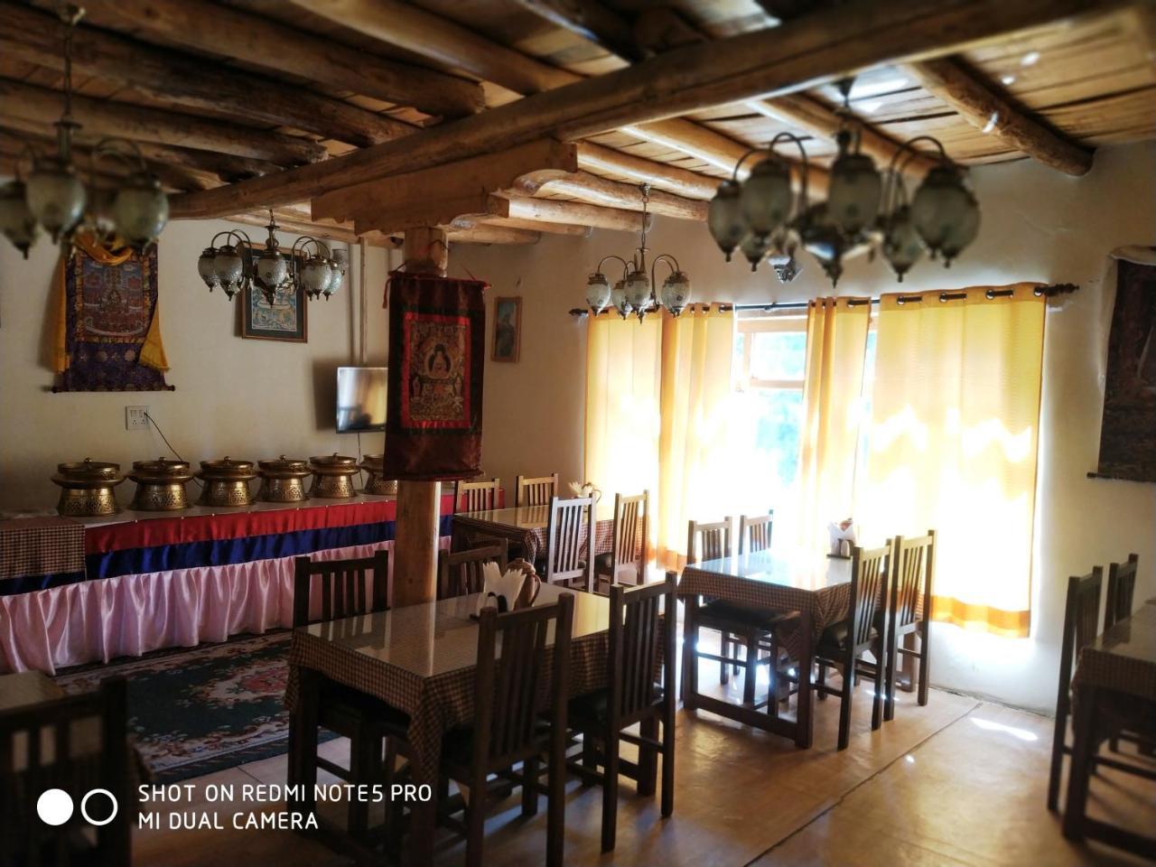 Lotus Eco Resort Hundar Extérieur photo