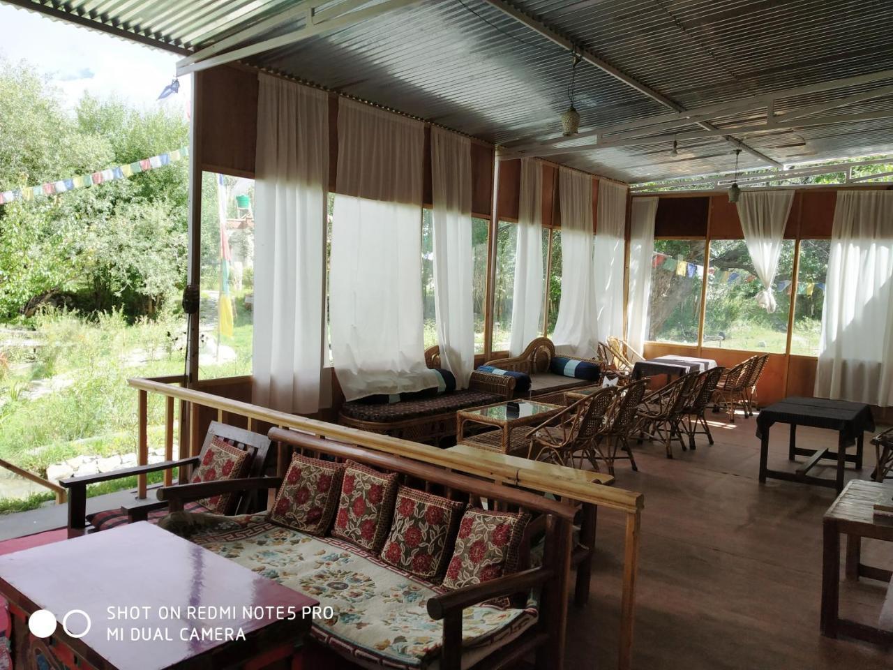 Lotus Eco Resort Hundar Extérieur photo