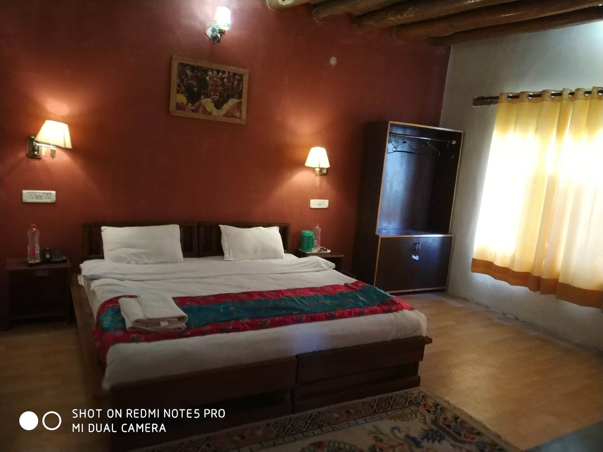 Lotus Eco Resort Hundar Extérieur photo