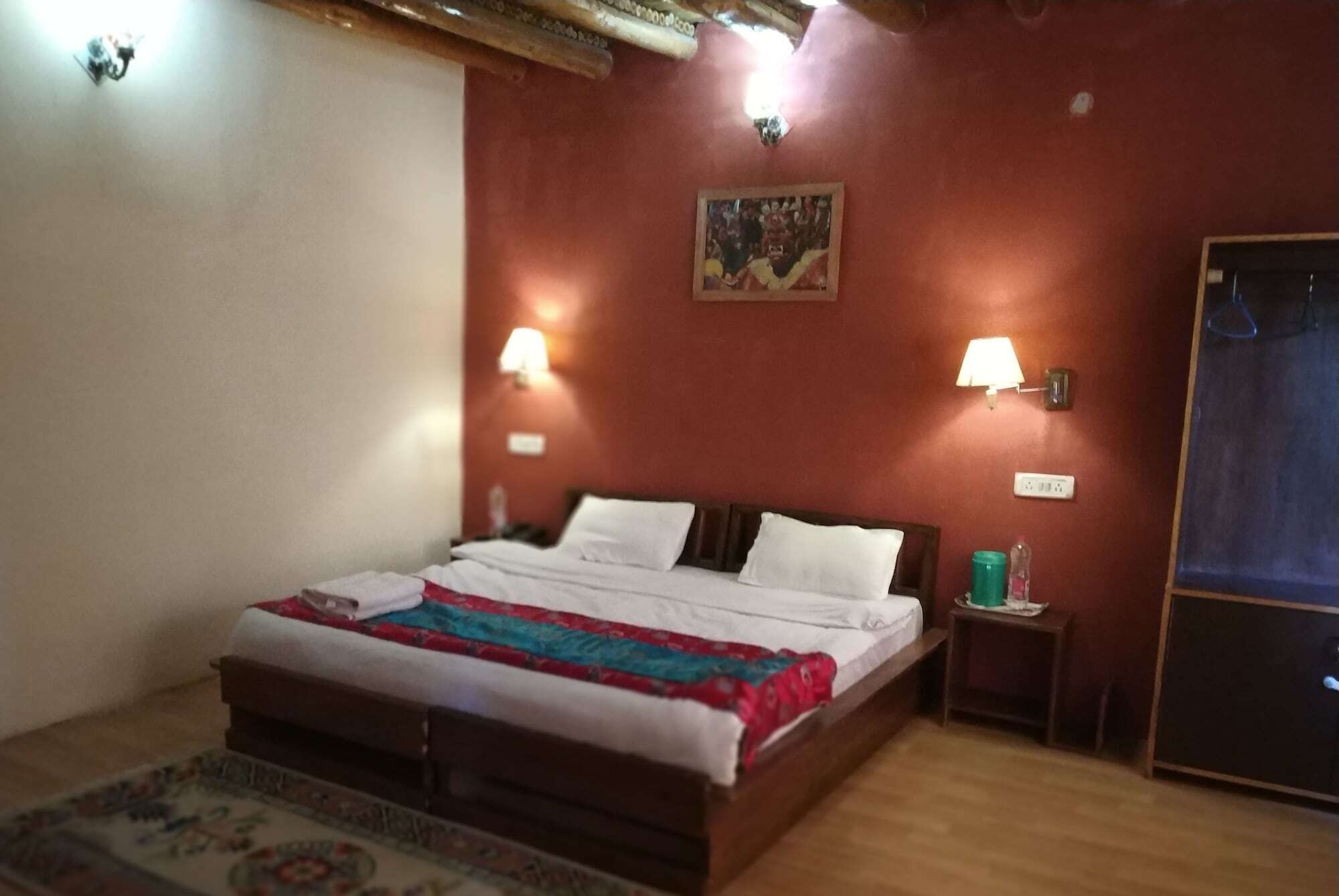 Lotus Eco Resort Hundar Extérieur photo